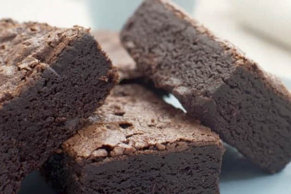 Coconut Flour Brownies